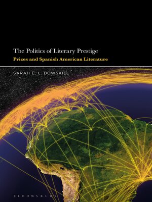 cover image of The Politics of Literary Prestige